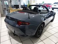 gebraucht Mazda MX5 R SKYACTIV-G 131 RWD 6GS ADVANTAGE, VFW, Polymetal Gray Met.