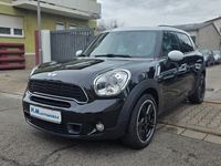 Gebraucht Mini Cooper S Countryman 184 PS (135 kW) 2011 Schwarz SUV