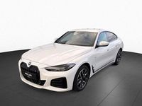 Gebraucht BMW i4 Shadowline 250 kW (340 PS) 2023 Alpinweiss iii (weiß) Limousine