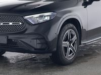 Gebraucht Mercedes GLC300e AMG 204 PS (150 kW) 2024 Schwarz black Coupé