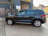 Gebraucht Seat Ateca 4Drive 190 PS (139 kW) 2018 Schwarz SUV