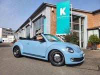 Gebraucht VW Beetle Sportline 220 PS (161 kW) 2015 Blau Kleinwagen