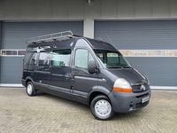 Gebraucht Renault Master 145 PS (106 kW) 2009 Schwarz Van / Kleinbus
