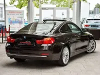 Gebraucht BMW 420 Coupé Luxury Line 184 PS (135 kW) 2015 Braun Coupé