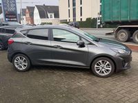 Gebraucht Ford Fiesta Titanium 101 PS (74 kW) 2023 Magneticgrau (metallic) Kleinwagen