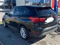 Gebraucht BMW X1 150 PS (110 kW) 2017 Schwarz SUV