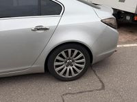 Gebraucht Opel Insignia 220 PS (161 kW) 2009 Silber Limousine