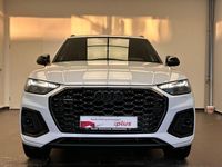 Gebraucht Audi Q5 Sportback S-Line 286 PS (210 kW) 2022 Weiß SUV