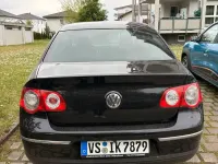 Gebraucht VW Passat 200 PS (147 kW) 2006 Schwarz Limousine