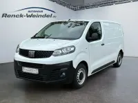 Neu Fiat Scudo Basis 120 PS (88 kW) 2025 Weiß Van