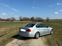 Second-hand BMW 320 150 CP (110 kW) 2005 Argintiu Berlinǎ