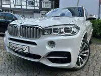 Gebraucht BMW X5 M50 381 PS (280 kW) 2018 Mineralweiss metallic SUV