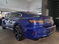 Gebraucht VW Arteon R-line 320 PS (235 kW) 2022 Blau Limousine