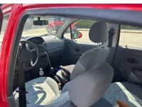Gebraucht Chevrolet Matiz SE 67 PS (49 kW) 2009 Rot Kleinwagen