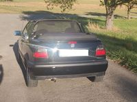 gebraucht VW Golf Cabriolet 1.8 Top Zustand kein Rost