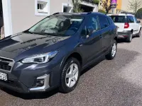 Käytetty Subaru XV Active 150 HP (110 kW) 2021 Harmaa Katumaasturi