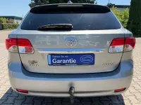 Gebraucht Toyota Avensis Executive 150 PS (110 kW) 2013 Grau Kombi