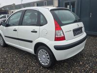 Gebraucht Citroën C3 Advance 60 PS (44 kW) 2008 Blanc banquise Limousine