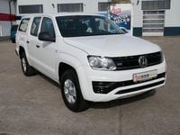 Gebraucht VW Amarok 163 PS (119 kW) 2018 Weiß Pickup