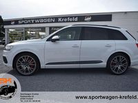 Gebraucht Audi SQ7 435 PS (319 kW) 2018 Gletscherweiß metallic SUV