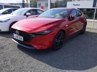 Gebraucht Mazda 3 Exclusive-Line 186 PS (136 kW) 2023 Kleinwagen
