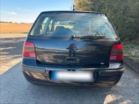 Gebraucht VW Golf IV 105 PS (77 kW) 2001 Schwarz Kleinwagen