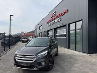 Gebraucht Ford Kuga Cool & Connect 150 PS (110 kW) 2018 Grau SUV