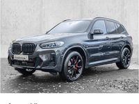 Gebraucht BMW X3 M Sport 245 PS (180 kW) 2024 Grau SUV