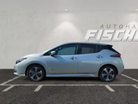 gebraucht Nissan Leaf MY20 40kWh N-Connecta LED Winterpaket Navi Kameras Bluetooth