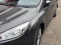 Gebraucht Ford Focus Business Edition 120 PS (88 kW) 2016 Silber Kombi