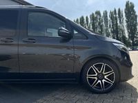 Gebraucht Mercedes V250 Edition 190 PS (139 kW) 2022 Lackfarbe graphitgrau dunkel m Van / Kleinbus