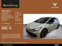 Gebraucht Cupra Born 169 kW (231 PS) 2025 Geysirsilber Kleinwagen