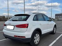 Second-hand Audi Q3 140 CP (102 kW) 2011 Alb SUV