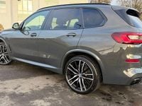 Gebraucht BMW X5 M50 Performance 530 PS (389 kW) 2021 Grau SUV