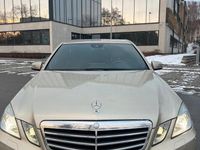 Gebraucht Mercedes E250 Avantgarde 204 PS (150 kW) 2009 Limousine