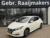 Gebraucht Nissan Leaf Tekna 160 kW (218 PS) 2020 Weiß Kleinwagen