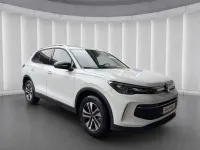 Neu VW Tiguan Life 150 PS (110 kW) 2026 Weiss SUV