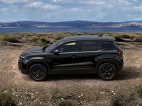 Neu Jeep Avenger 110 PS (80 kW) 2026 Schwarz SUV