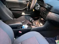 Gebraucht BMW 316 116 PS (85 kW) 2005 Grau Kombi