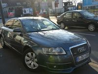 Gebraucht Audi A6 233 PS (171 kW) 2007 Blau Limousine