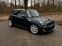 Gebraucht Mini Cooper S Coupé 174 PS (127 kW) 2007 Schwarz Coupé