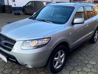 Gebraucht Hyundai Santa Fe 155 PS (114 kW) 2007 Silber SUV
