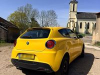 Gebraucht Alfa Romeo MiTo 77 PS (56 kW) 2012 Gelb Kleinwagen