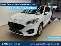 Gebraucht Ford Kuga ST-Line X 152 PS (111 kW) 2022 Frozen white SUV