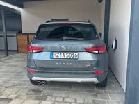 Gebraucht Seat Ateca 4Drive 150 PS (110 kW) 2019 Grau SUV