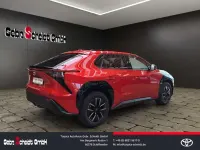 Neu Toyota bZ4X 164 kW (224 PS) 2026 Rot SUV