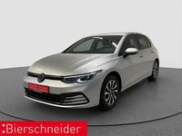 Gebraucht VW Golf VIII Active 150 PS (110 kW) 2023 Silber Limousine