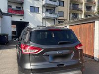 Gebraucht Ford Kuga Titanium 150 PS (110 kW) 2016 Grau SUV