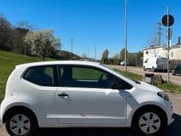 Używany VW up! 60 KM (44 kW) 2012 Biały Hatchback