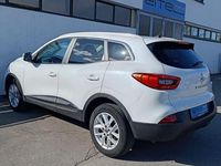 Gebraucht Renault Kadjar Business 110 PS (80 kW) 2018 Weiß SUV